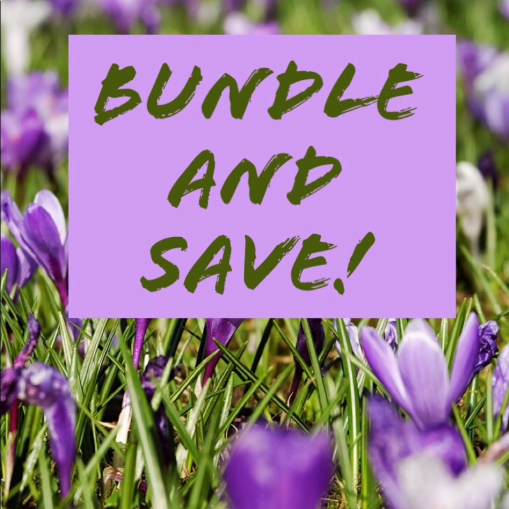 20% Off When You Bundle 2 Items!